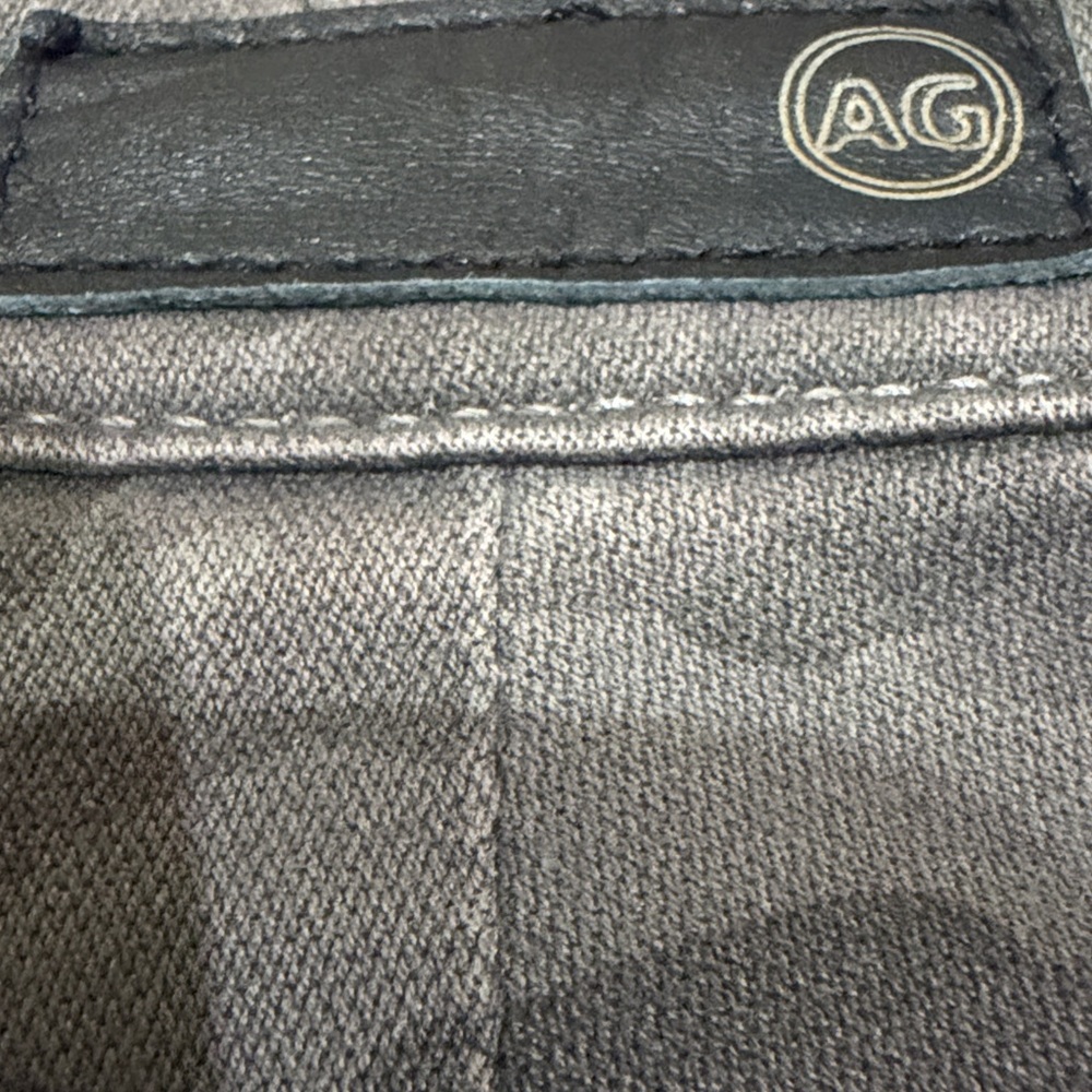 AG Adriano Goldschmied The Caden Camo Stretch Twill Pants - Picture 10 of 10